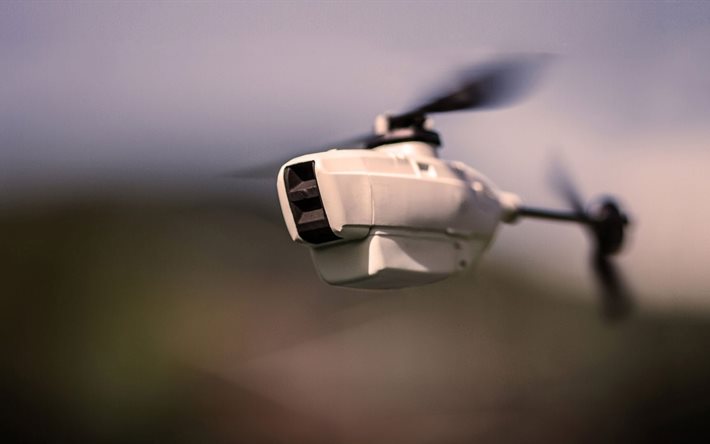 drone, el pd-100, reino unido