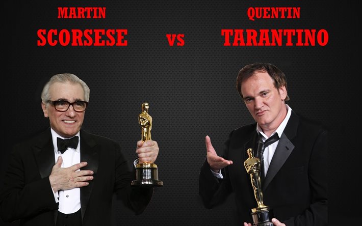 martin scorsese, filmmaker, actor, screenwriter, quentin tarantino, director, producer, the operator, award, oscar