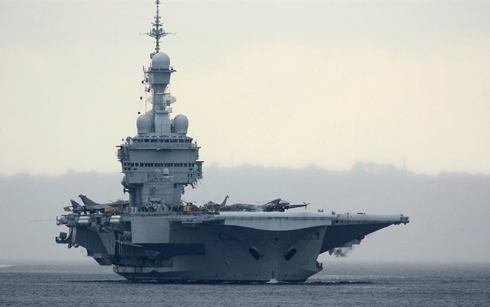 atomic, the flagship, the carrier, france