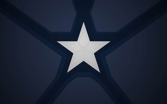 Capitán América, logotipo, emblema, las estrellas