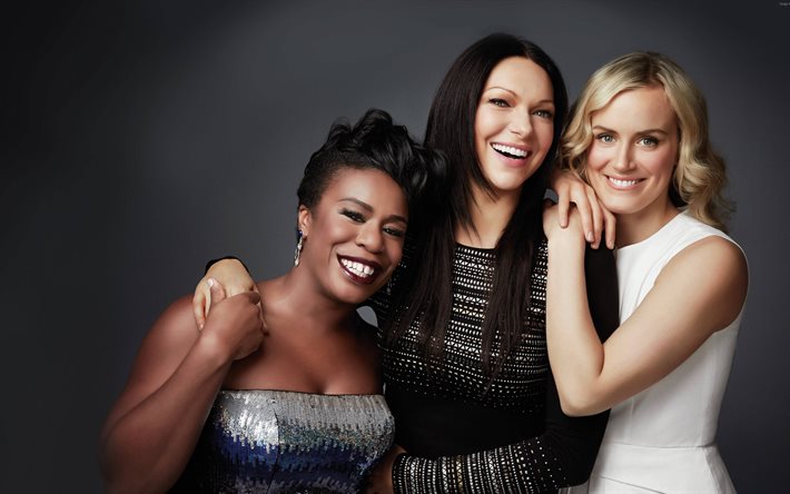 singer, actress, laura prepon, laura of obstacles, ultrasonography of adobe, taylor schilling, uzo aduba, celebrity