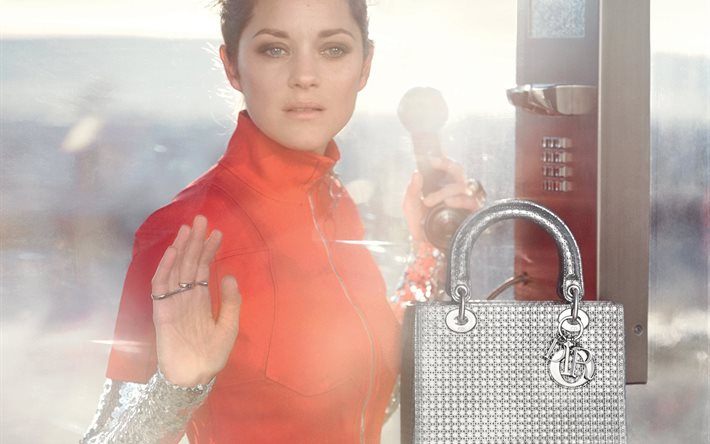handbag, marion cotillard, photoshoot, lady dior, 2015, actress
