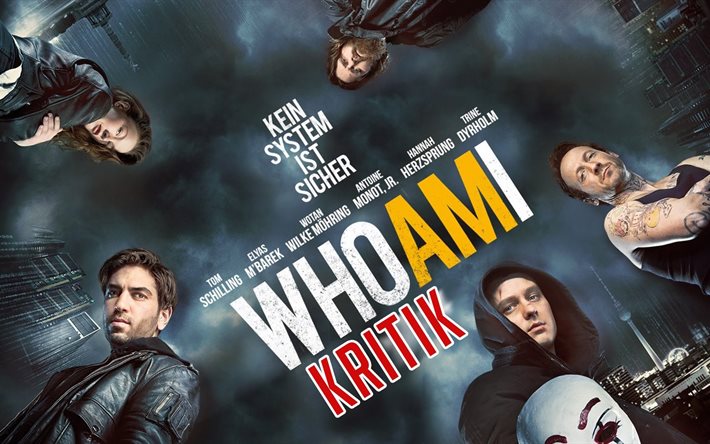 2015, thriller, who am i, tom schilling, elias embarek