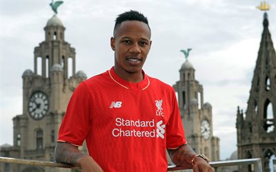 right-back, nathaniel clyne, fc liverpool, 2015, player, liverpool