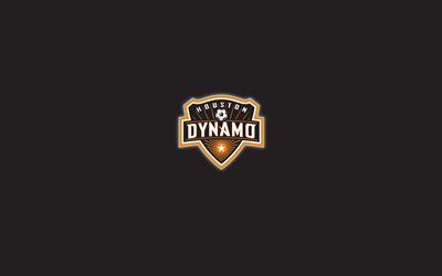 houston dynamo, logo, emblem, football club