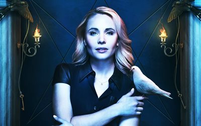 leah pipes, the originals, ancient, the series