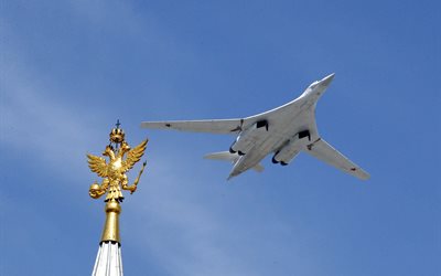 supersonic, strateginen, pommi-ohjustukialus, tu-160, okb tupolev