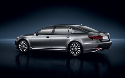 2015, lexus, hybrid, 600h, limousine, macht