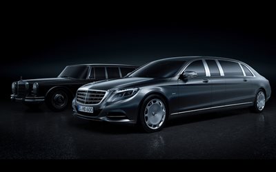 limousine, 2016, di lusso, elegante