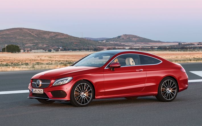giacinto, d 4matic, c250, coupe, mercedes-benz, 2017, suite, rosso