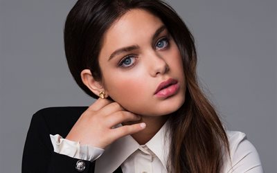 just jared, le site web, photoshoot, odeya rush, actrice, 2015
