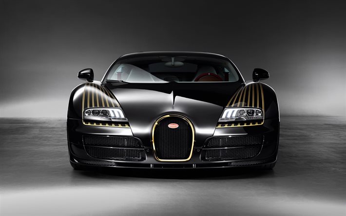 2015, bugatti rembrandt, veyron, hypercar, grand sport, vitesse, front view