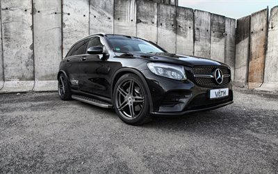 Mercedes-Benz GLC-clase, AMG, Vath, tuning, X253, crossovers, Mercedes