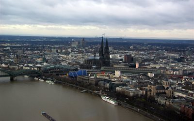 Katedral, Köln