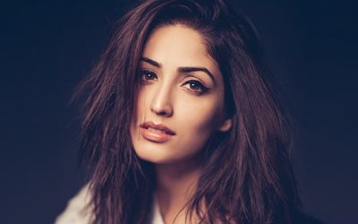 yami gautam, indische schauspielerin, models, beauty, portrait, bollywood