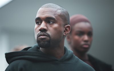 Kanye West, rapper, ragazzi, celebrità, pubblicità, adidas