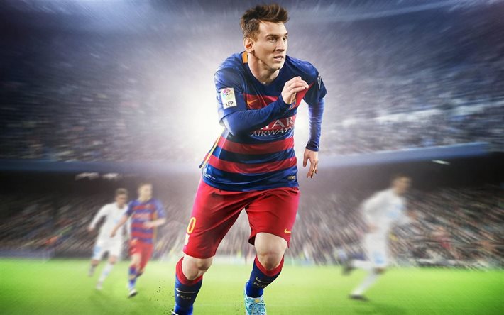 16 Lionel Messi, kulin, ulus, Fıfa, Barca, Leo Messi, FC Barcelona