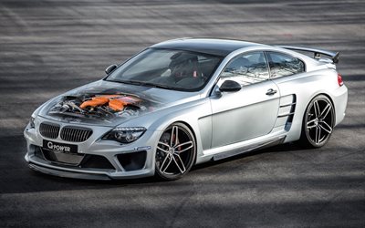 v10, hurricane, g6m, bmw, tuning, ultimate, g-power, atelier, 2015, coupe