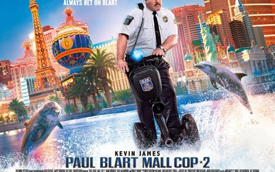 movie 2015, official poster, action, comedy, kevin james
