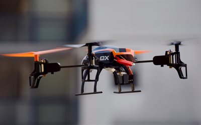 uhd, drone, blade 180, un cuadricóptero