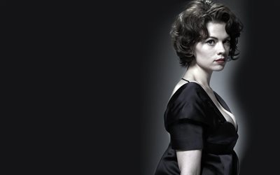 hayley atwell, actress, woman, celebrity