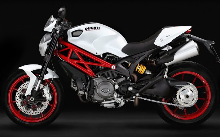 s2r, monster, ducati, side view, 2015, motorcycle, new items