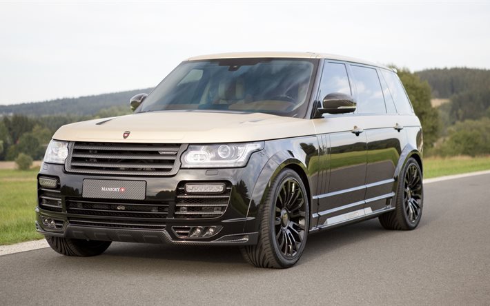 atelier, mansory, 2016, tuning, range rover, crossover, autobiography, extended