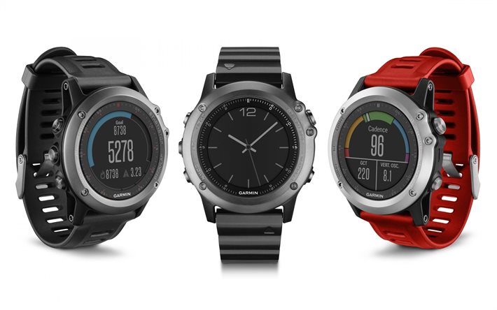 smart watch, hi-tech, montres, 2015, gps