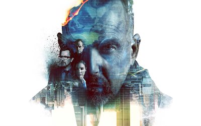 kriminelle, poster, 2016-thriller, kevin costner, gary oldman, tommy lee jones