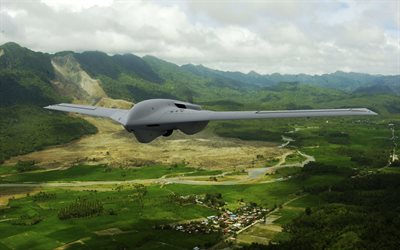 drone, Lockheed Martin, Furia Blocco 10, UAV, US Air Force