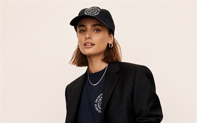 Taylor Hill, 4k, Sporty And Rich photoshoot, american models, beauty, american celebrity, top models, Taylor Hill photoshoot