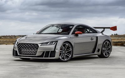 2015, audi, coupe, clubsport, turbo, concept, sports car