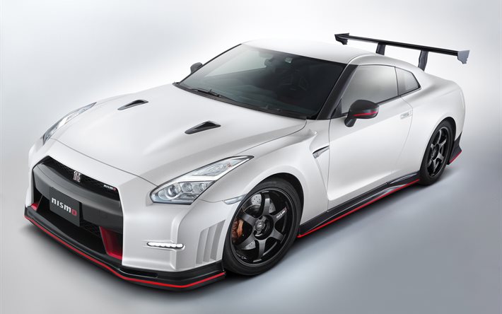n-attack, paket, nismo, vit, gt-r, coupe, nissan, sport, 2016