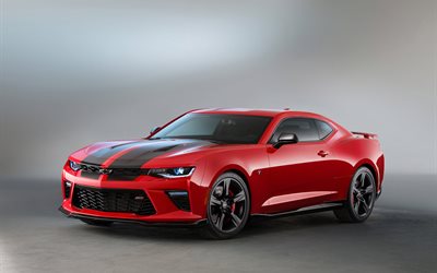 camaro, chevrolet, black, accent, package, 2016, red, the concept