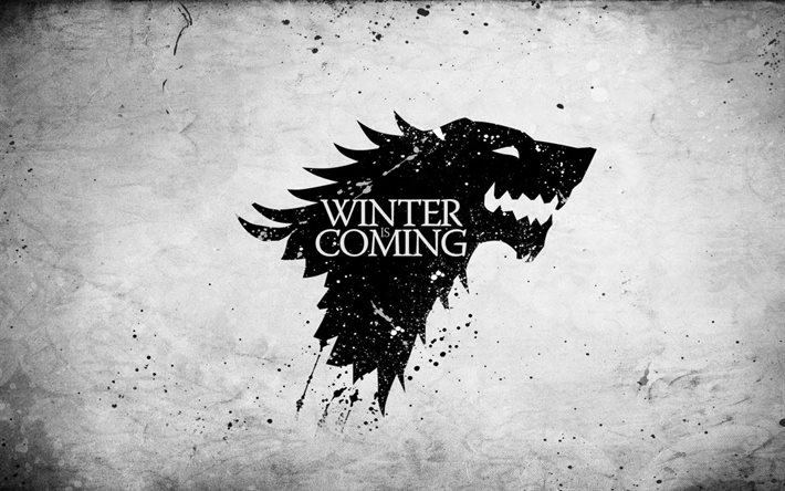 logo, the series, game of thrones