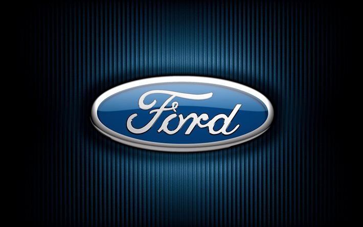 logotipo de ford, ford, icono