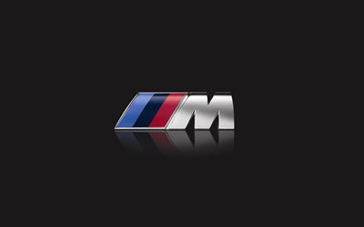 bmw logotipo de la m