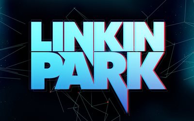 logo de linkin park, la banda de rock