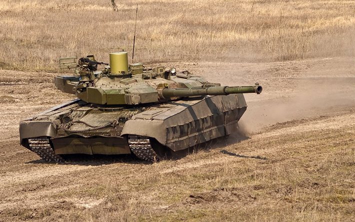 टैंक, बहुभुज, यूक्रेन, टी-84у गढ़