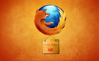 firefox, mozilla, il browser di mozilla, logo
