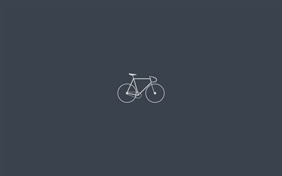 ekip, spor bisiklet, minimalizm