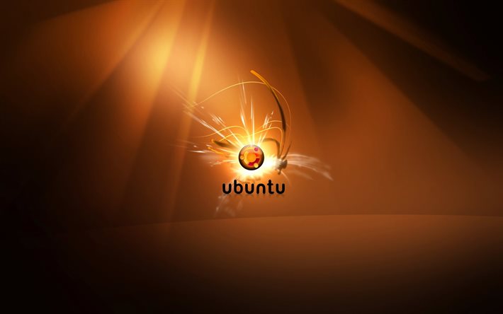 linux, ubuntu, saver, fundos