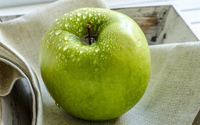 हरे सेब, भोजन, गोल्डन