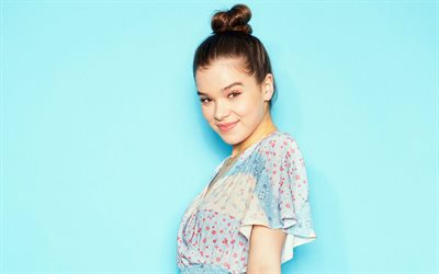 Hailee Steinfeld, american singer, Hollywood, beauty, actress