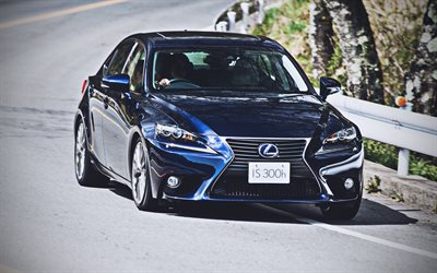 लेक्सस आईएस 300एच, सड़क, 2015 कारें, xe30, जेपी-कल्पना, ब्लू लेक्सस is, 2015 लेक्सस आईएस, जापानी कारें, लेक्सस