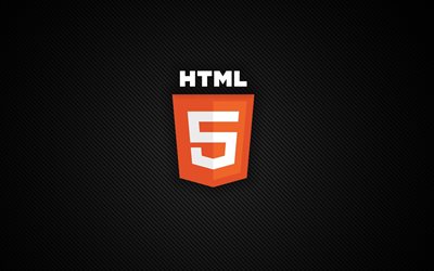 html 5, del logo, del minimalismo