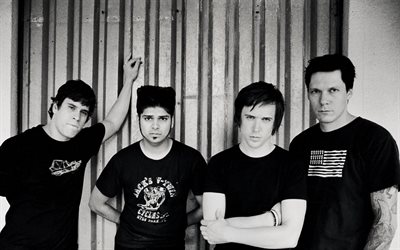 billy talent, rock band