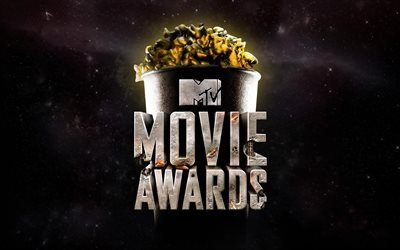 the mtv film award, logo