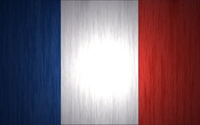 깃발의 프랑스, 프랑스, 징, 프랑스 플래그