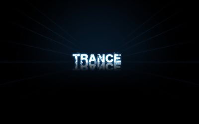 the style of music, trance, trans, background